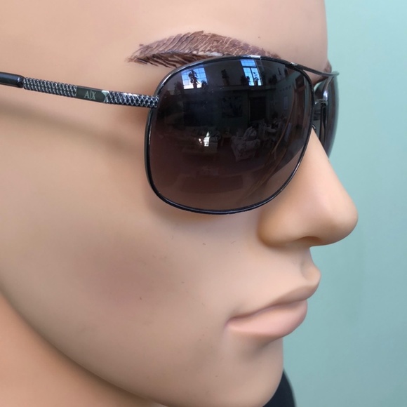 Armani Exchange Non-Rx Sunglasses - Picture 4 of 10